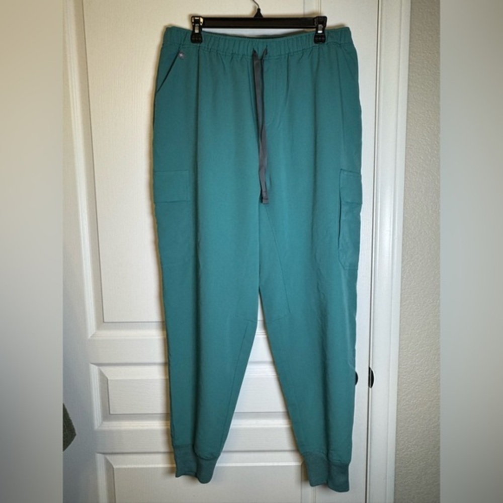 Figs Cargo Utility Jogger Scrub Pharmacist Doctor Nurse Surgeon Size XXL #2219